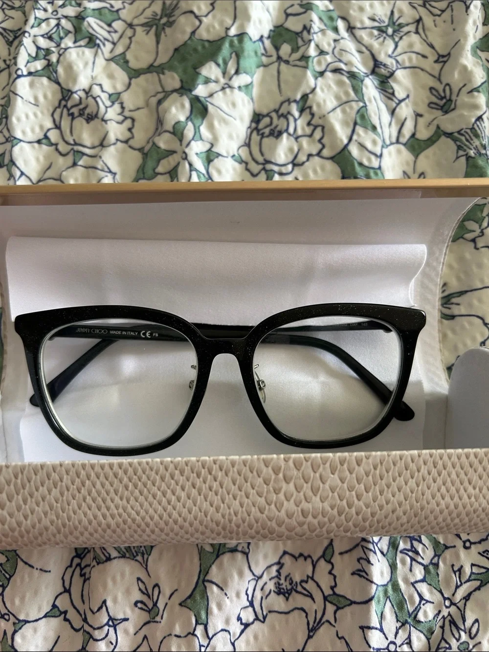 Jimmy Choo frames Eyeglasses